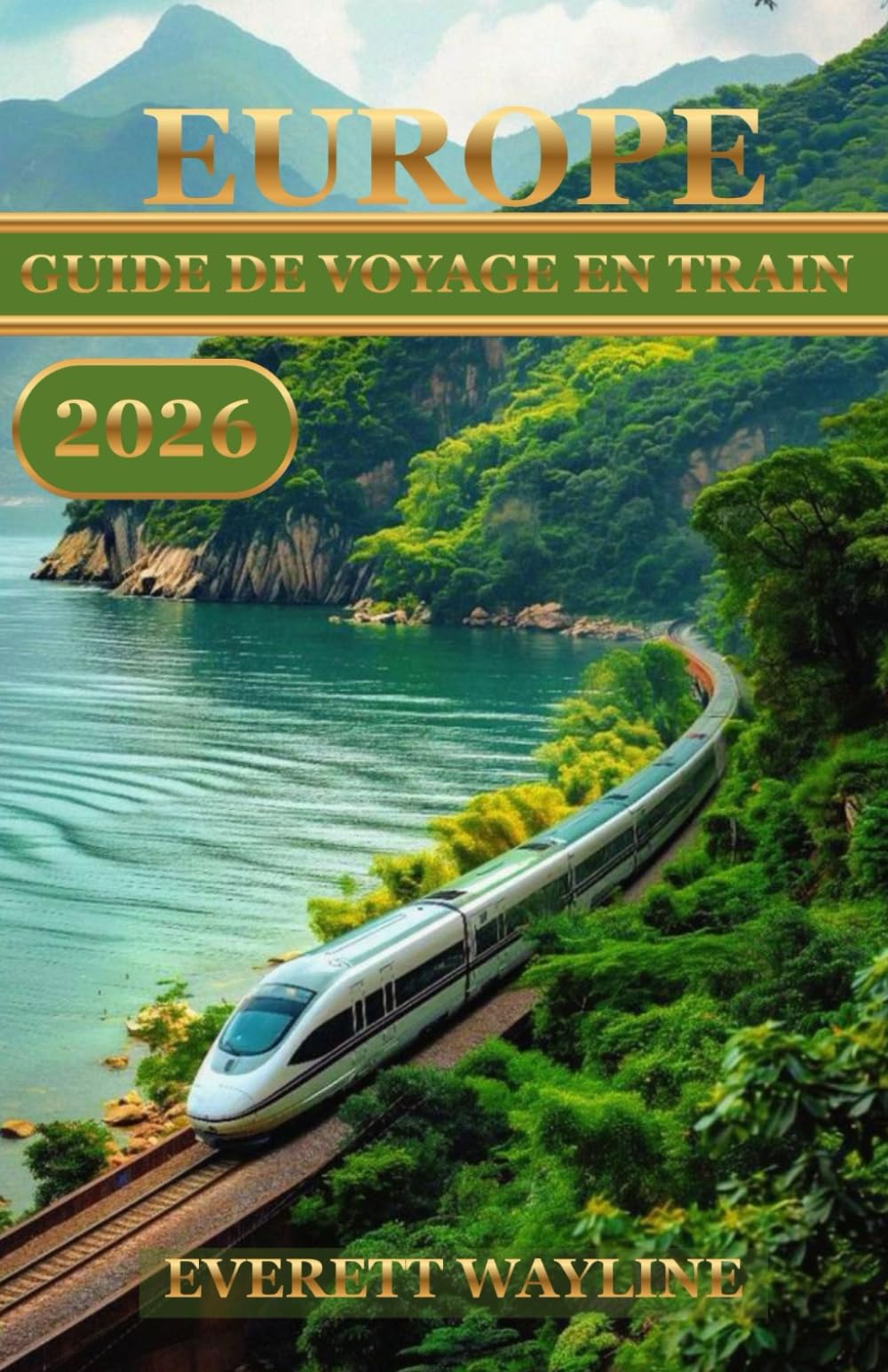 EUROPE GUIDE DE VOYAGE EN TRAIN 2026: ITINÉRAIRES, PASSES, LIGNES PANORAMIQUES ET STRATÉGIES DE RÉSERVATION INTELLIGENTES POUR CHAQUE EXPLORATEUR