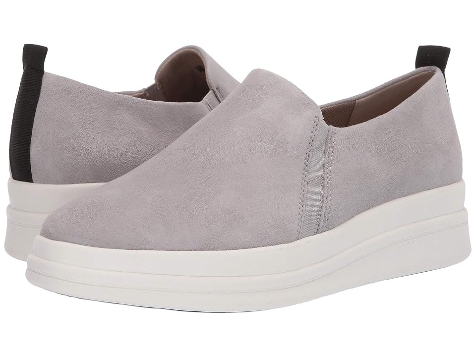 

Naturalizer Yola (Icy Grey Suede) Women's Shoes, Gray