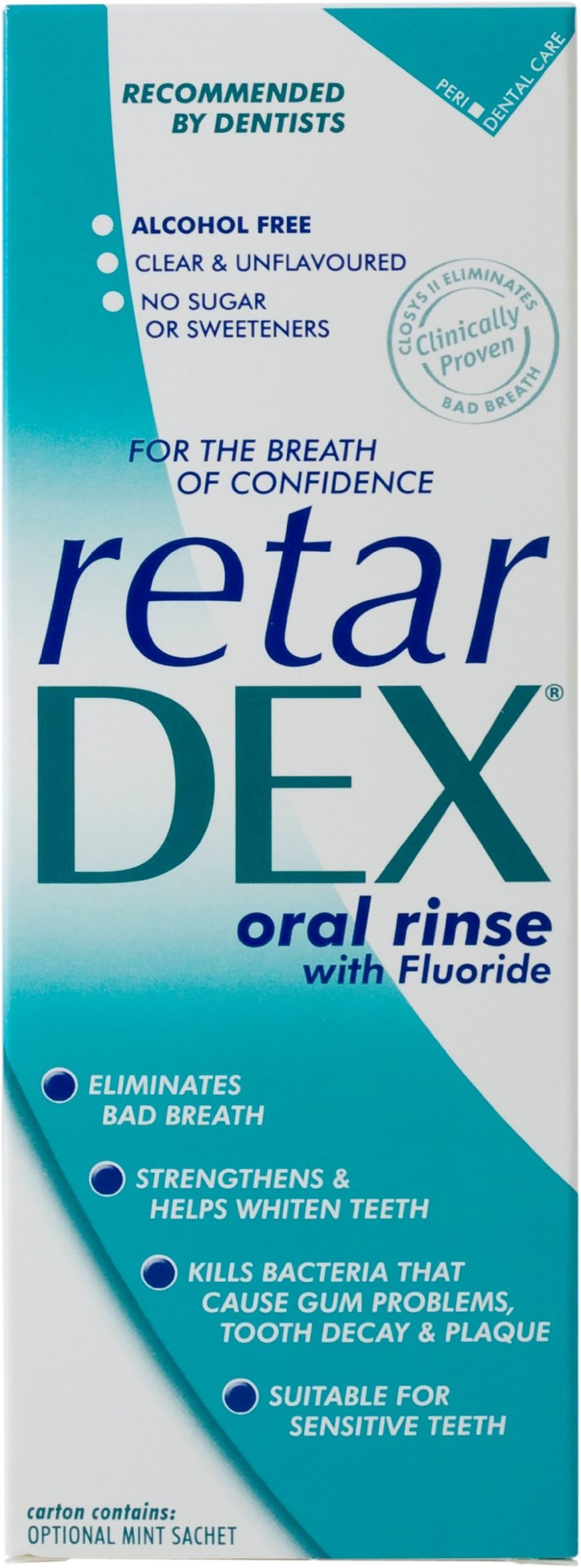 RetarDEX Oral Rinse 250 ml