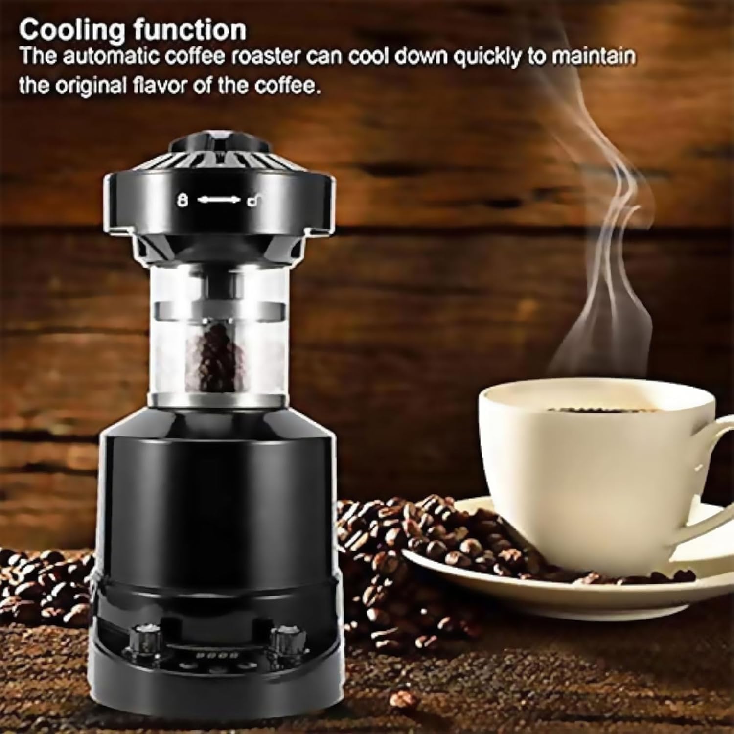 Batidora Portátil, Batidora Personal Recargable USB-C con Vaso Tritan 600ml, 4 Cuchillas de Acero Inoxidable para Batidos, Zumos, Viaje, Oficina y Uso Doméstico - 20000 RPM Alta Velocidad