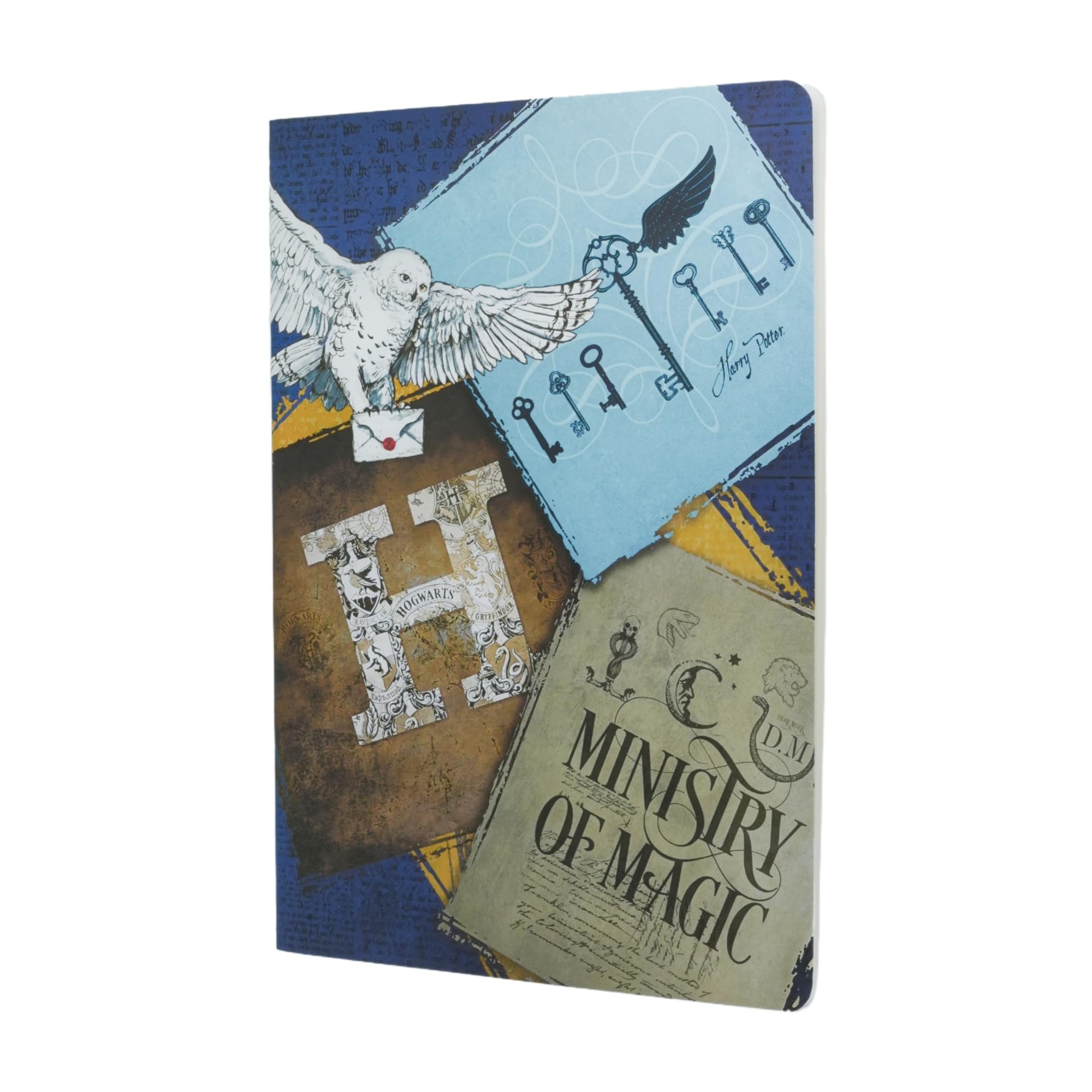 Moments of Magic (Harry Potter Collection) A5 Lined Cahier