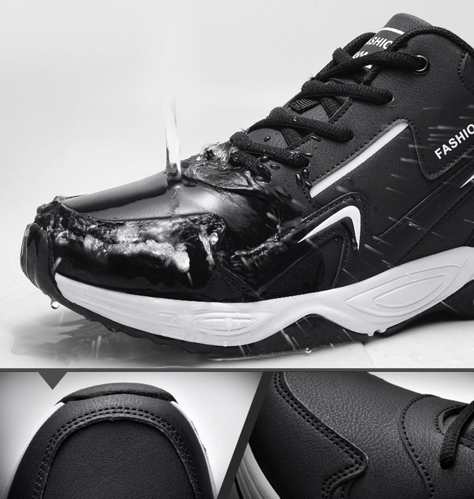 Buty Do Koszykówki Męskie Outdoor Koszykówki Modne Buty Do Biegania Buty Treningowe(45 EU, Q2)