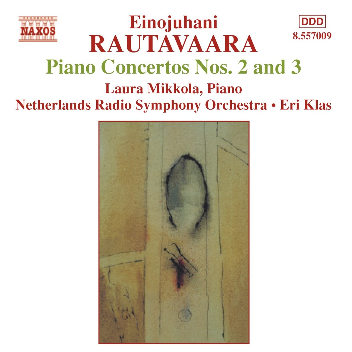 RAUTAVAARA: Piano Concertos Nos. 2 and 3 / Isle of Bliss