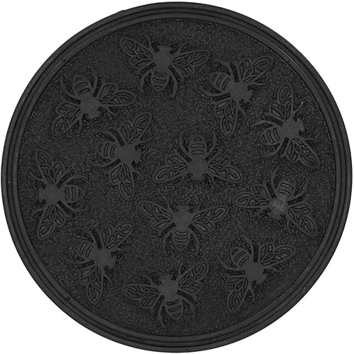 Esschert Design SS12 Stepping Stone - Insectos de goma, múltiples