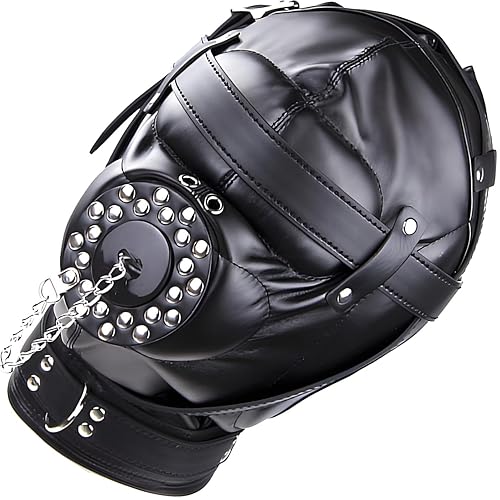 Mundloch Abfluss Kopfmaske