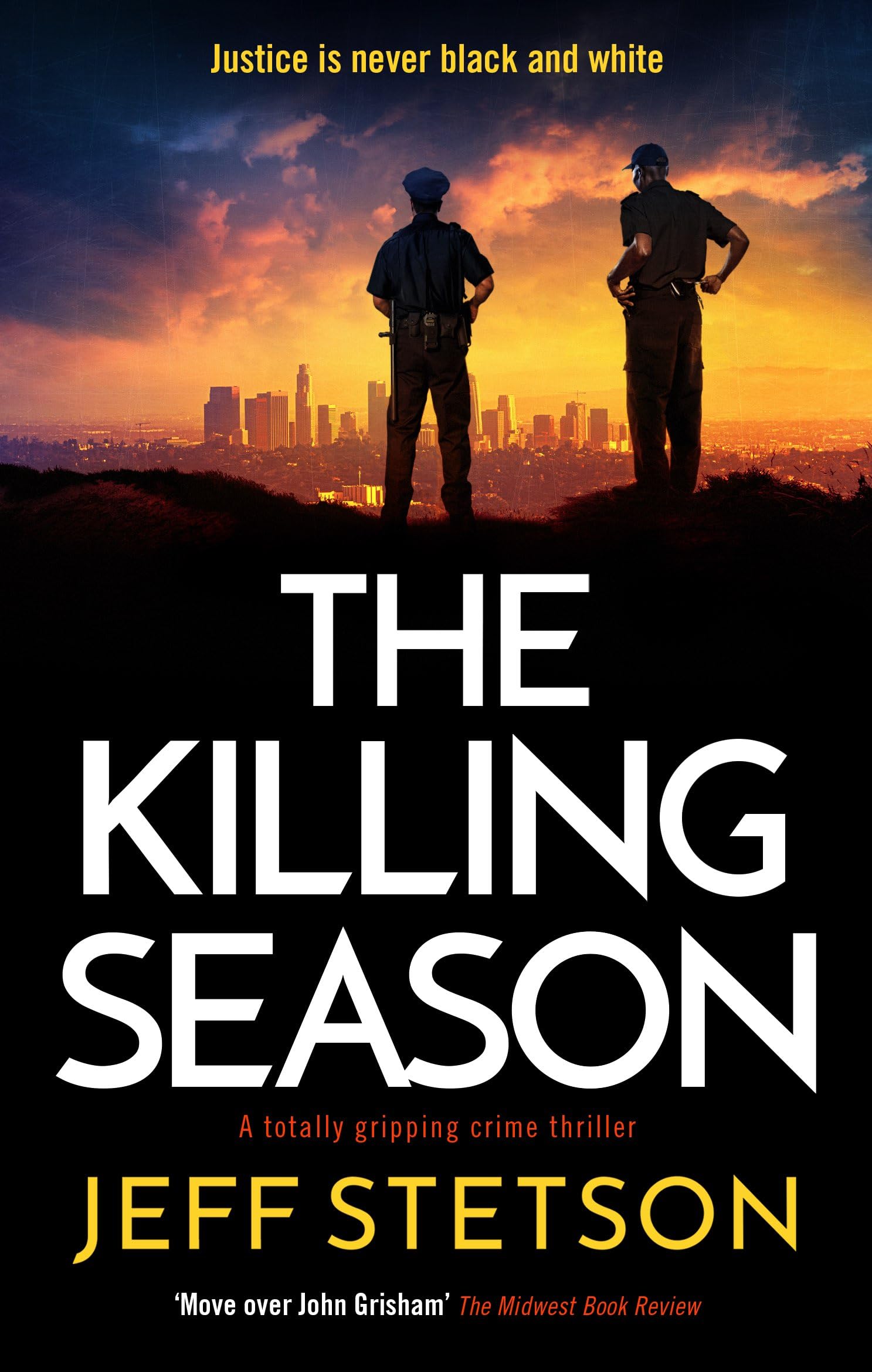 The Killing Season: A totally gripping crime thriller