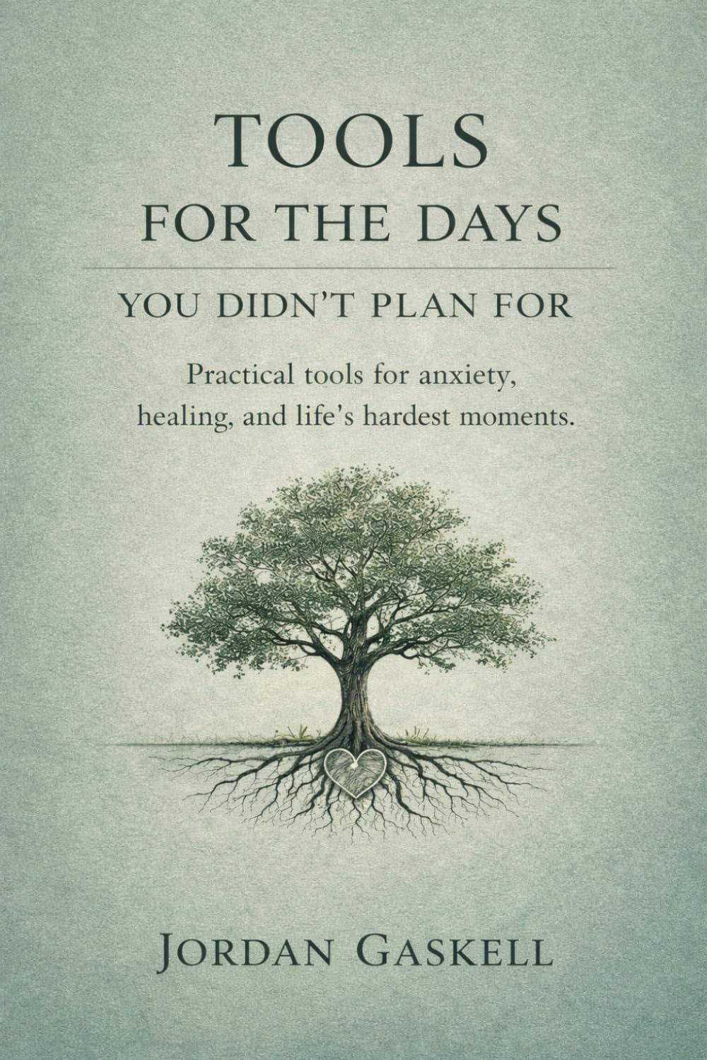 Tools for the days you didn’t plan for