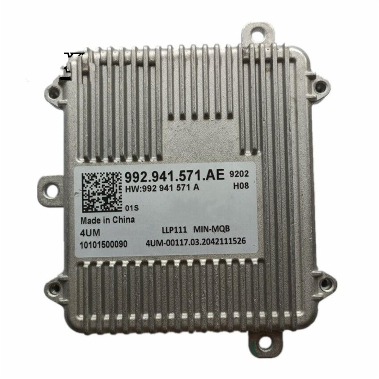 Ballast Phare Xénon Compatible Tesla Model S 2012-2016 – Module D1S 1457698 – Alliage Aluminium – Plug & Play - 2