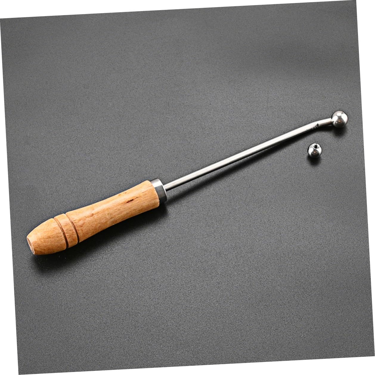 Cabilock Juego de Herramientas de Metal Accesorio Adecuado para Reparación y Ajuste para Instrumentos de Viento como Trompeta y Trombón para Estudiantes y Reparadores