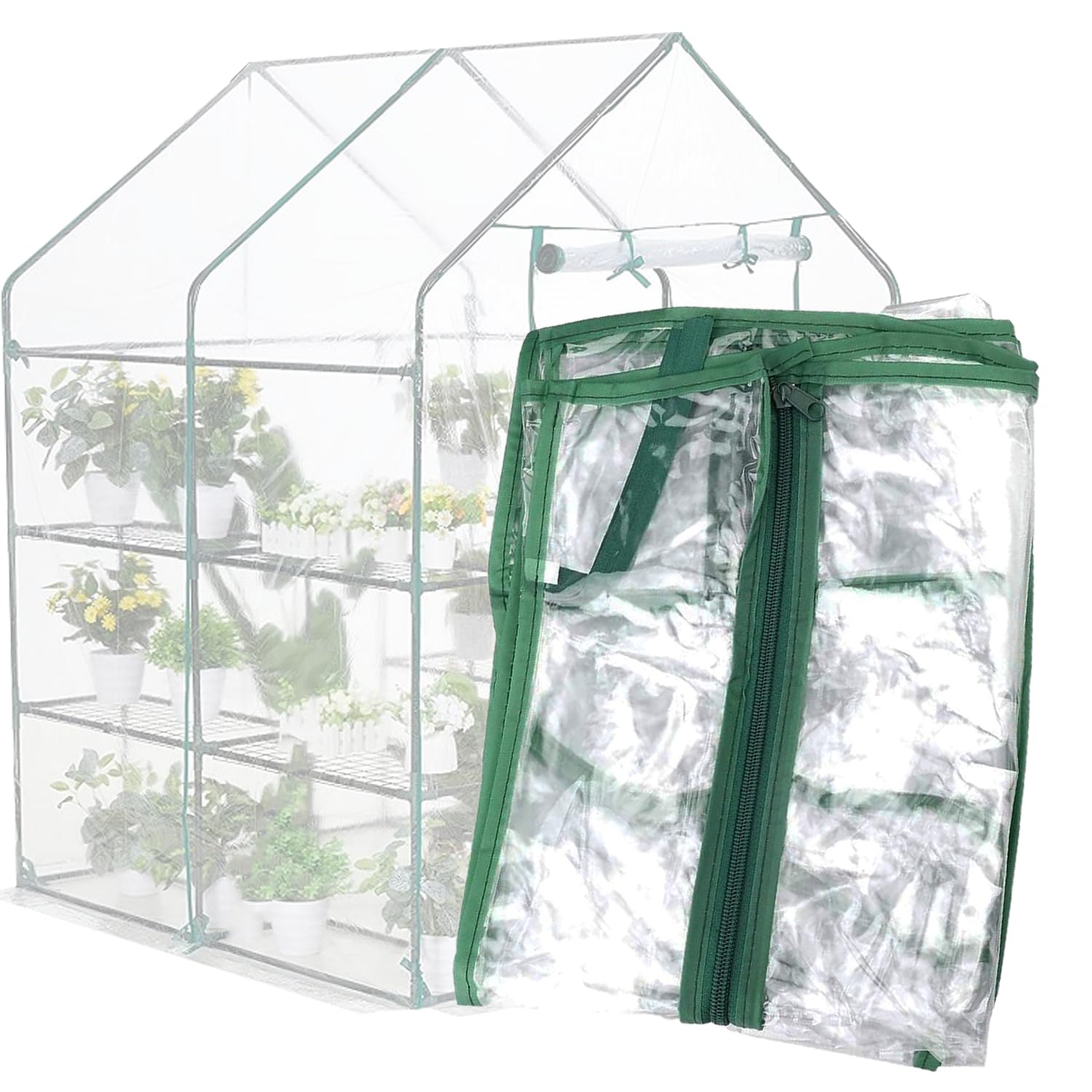 TENTOPMIC Greenhouse Cover Replacement