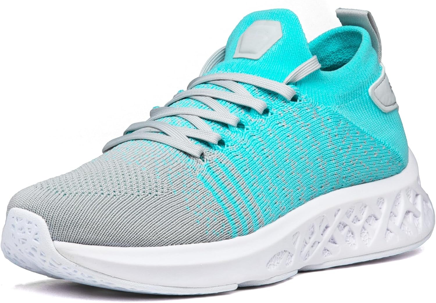 Boombah Women's HICOR 360 PureKnit Running Shoe - Multiple Color Options - Multiple Sizes