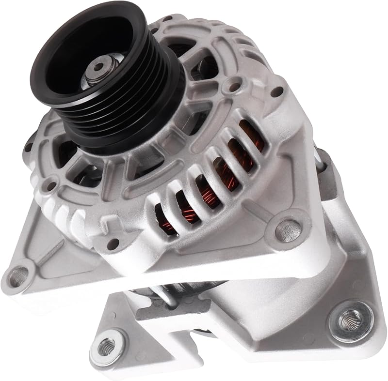Alternador YYHHZZ 12 V 100 A para Chevrolet Sonic 1.8L 2012 a 2018 – DNS002