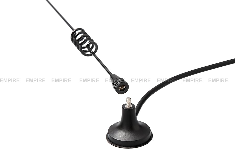 Amazon | Empire パーソナル無線用 アンテナ 固定＆モービル 同軸