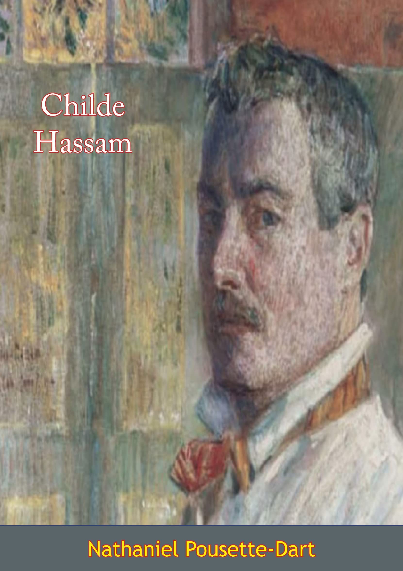 Livre Childe Hassam English Edition : découvrez le maître impressionniste américain pour salon