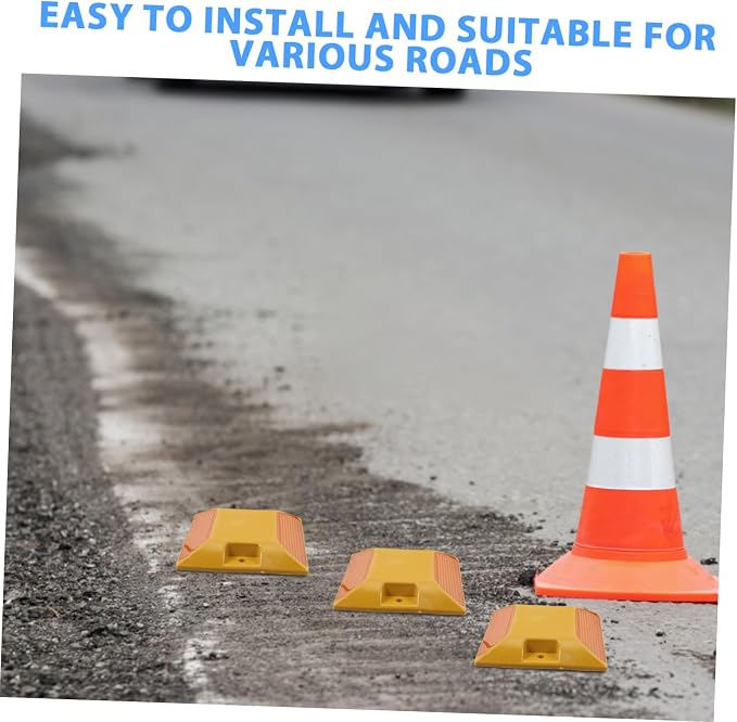 Marcadores reflectantes robustos para caminos y seguridad miniatura 8