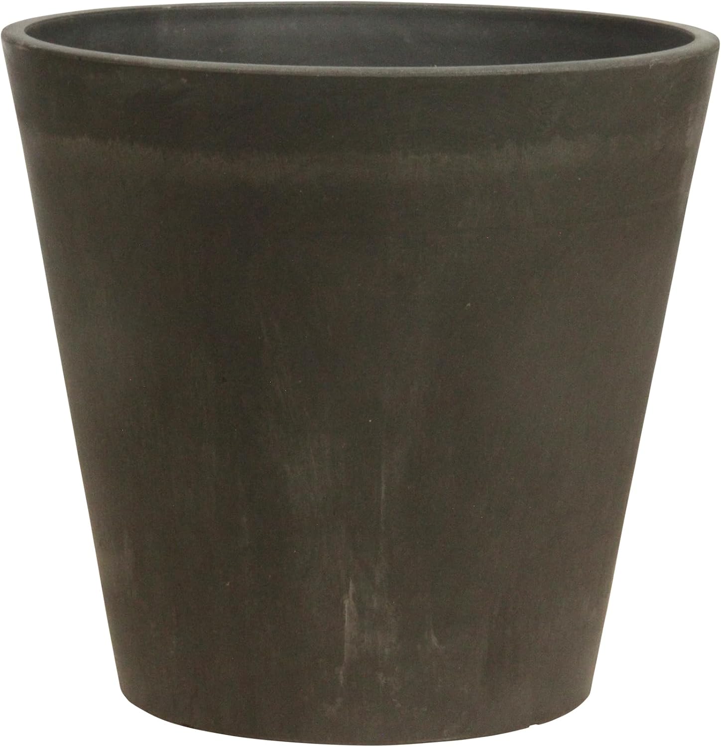 鉢 大型 ラウンド」の人気商品一覧 | 安い商品を通販サイトから探す - 価格.com 植木鉢 おしゃれ 大型 軽量・合成樹脂製ポット 丸型 42cm  39リットル グレーストーン系 10号鉢適合 鉢カバー 硬質・合成樹脂製 鉢カバー ガルポ 31cm チャコール系 8号鉢適合 鉢底穴無 oh55-248
