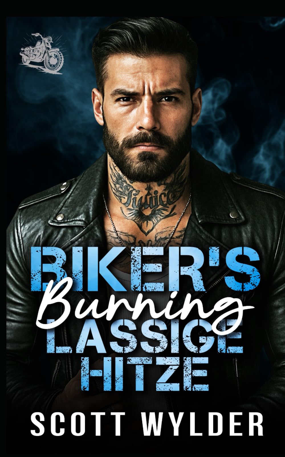 Biker's Burning Lässige Hitze: Eine Biker-Romanze: Freundschaft Plus, Wahlfamilie (Biker's Burning Weakness-Reihe)
