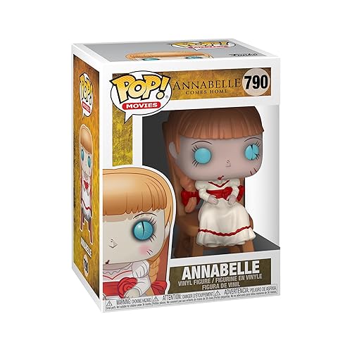 Funko POP Vinyl: Movies Annabelle In Chair