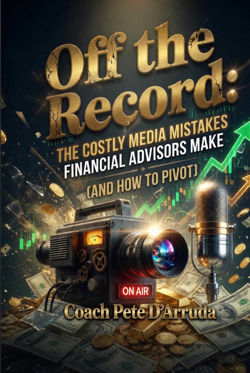 OFF THE RECORD: The Costly Media mistakes Financial Advisors Make (And How To Pivot)