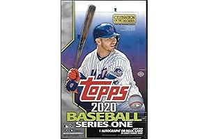 2020 Topps Series 1 Baseball Hobby Box: The Ultimate Collector's Dream