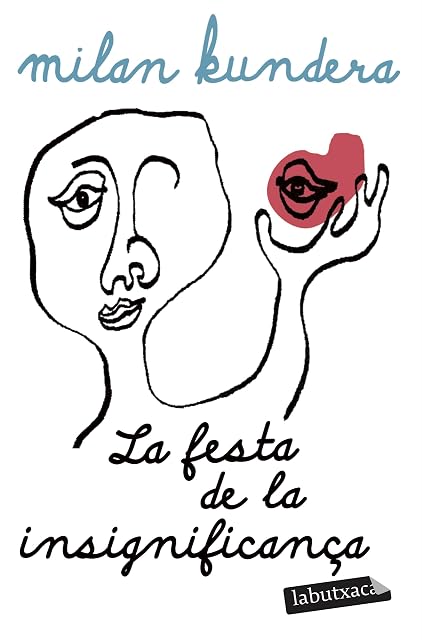 Portada de La festa de la insignificança