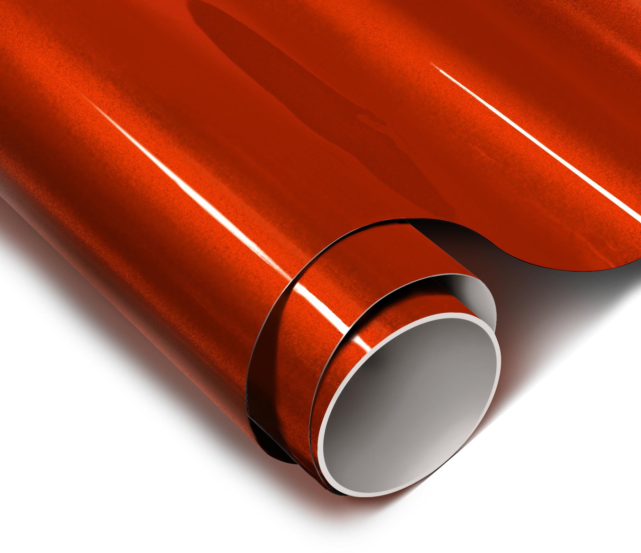 ColorFusion PPF by VViViD, Gloss Evil Red Dry Apply PPF Vinyl Car Wrap Roll 6ft x 4.9ft