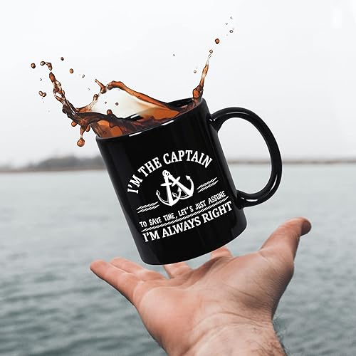 Miniatura 3 de Maustic Accesorios de barco, regalos de barco para hombres, regalo de cumpleaños para el día del padre, regalos geniales para propietarios de