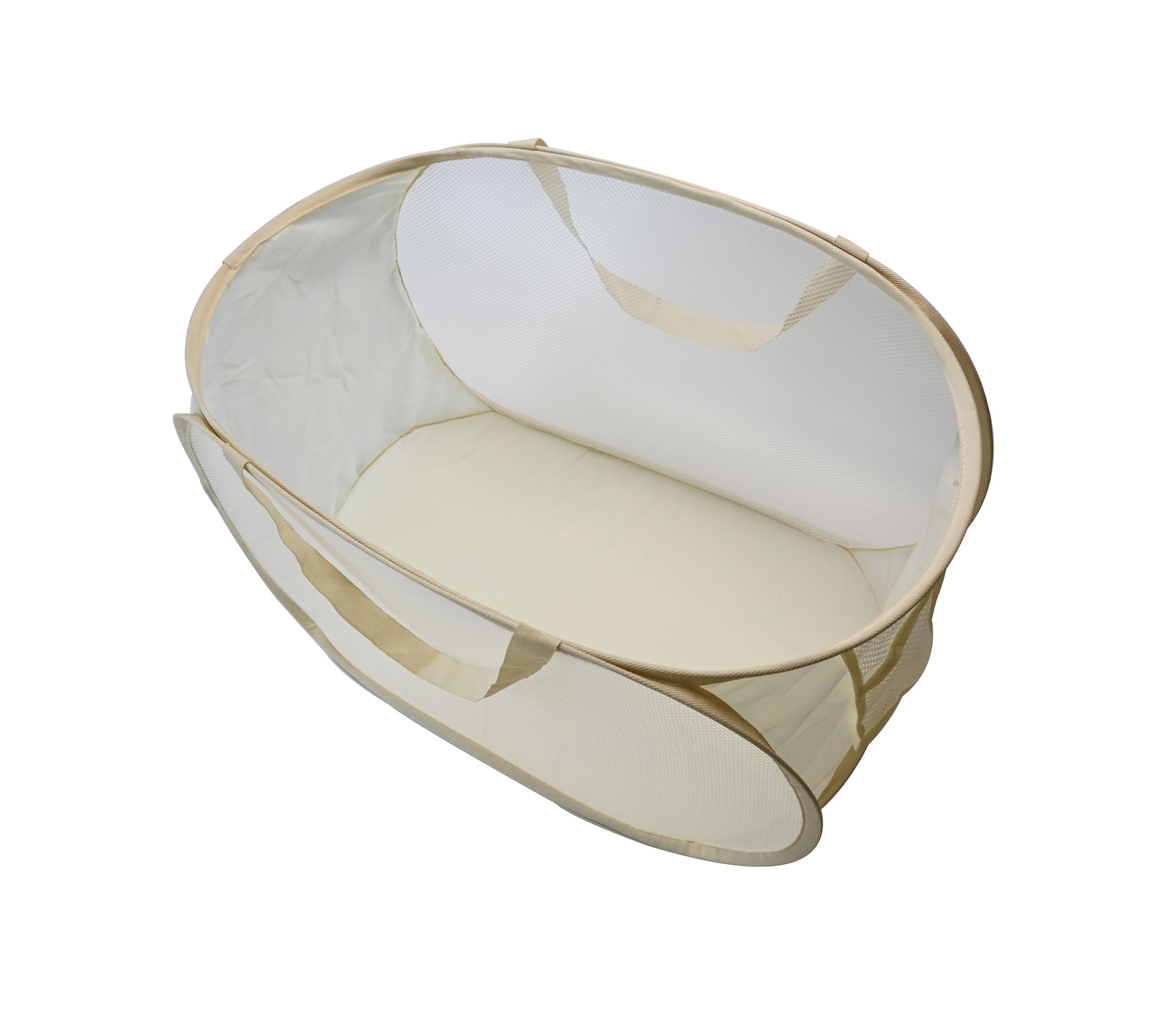 MXUSHEIY Large toy storage basket, collapsible toy organizer, for toy and stuffed animal storage in living room or kids bedroom