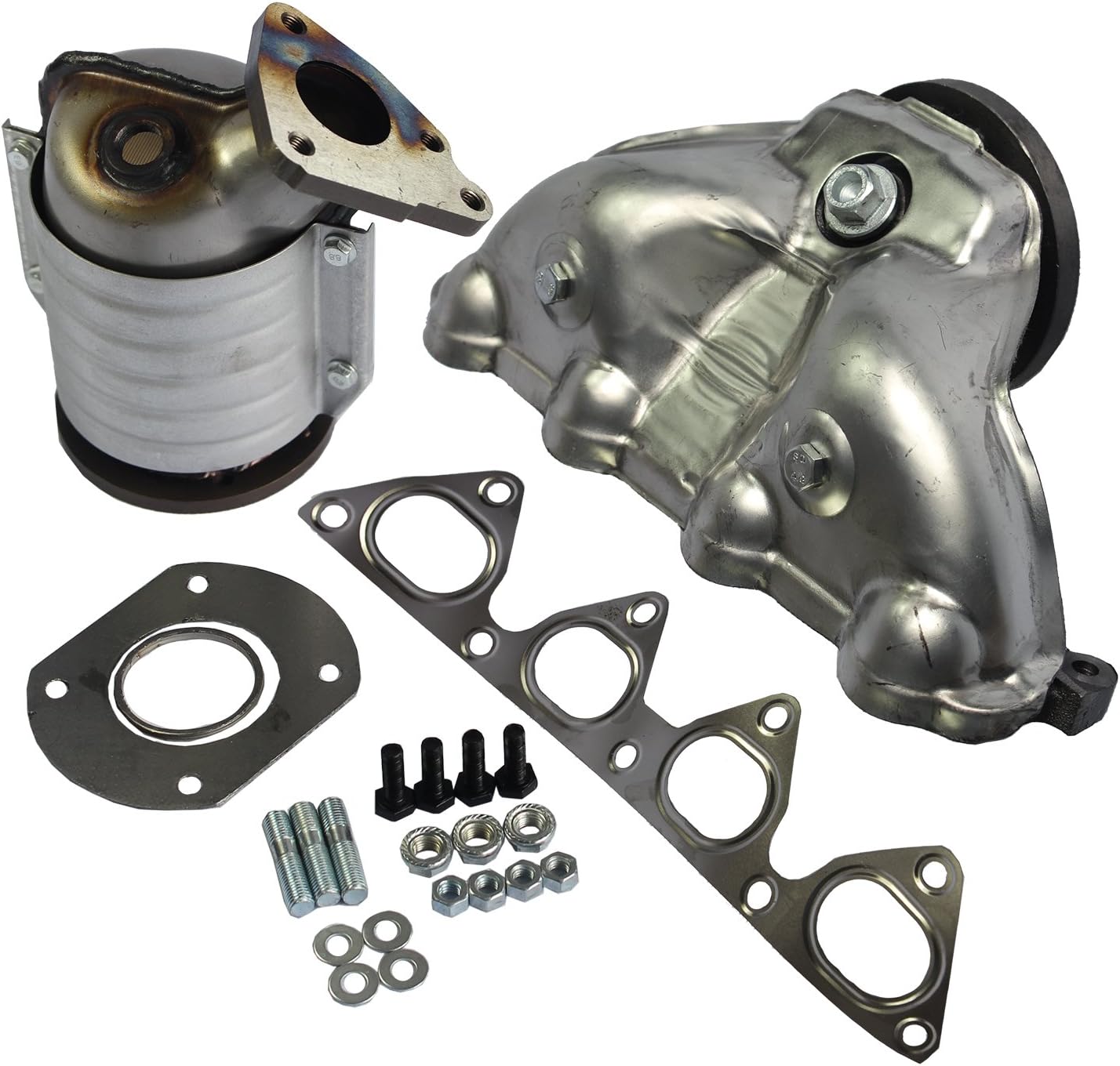 JDMSPEED New Exhaust Manifold 674-439 Replacement for Honda Civic 1996-2000