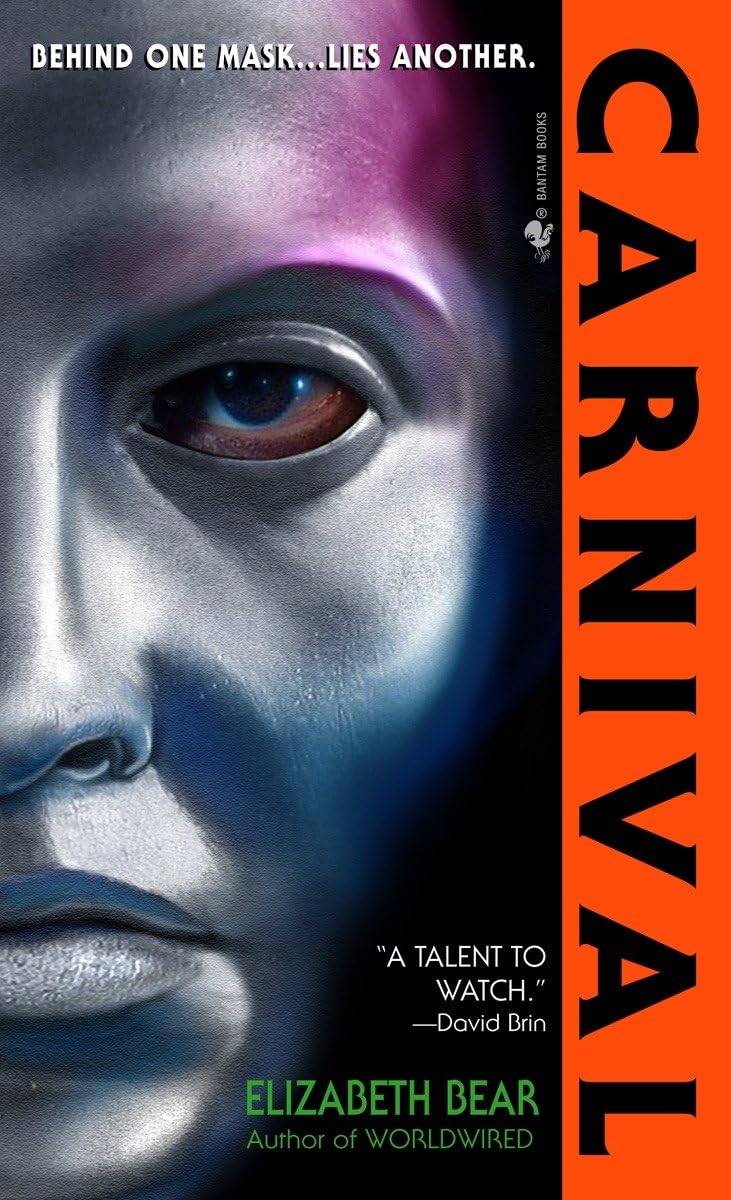 Buy Carnival: A Novel โ BookShops.in