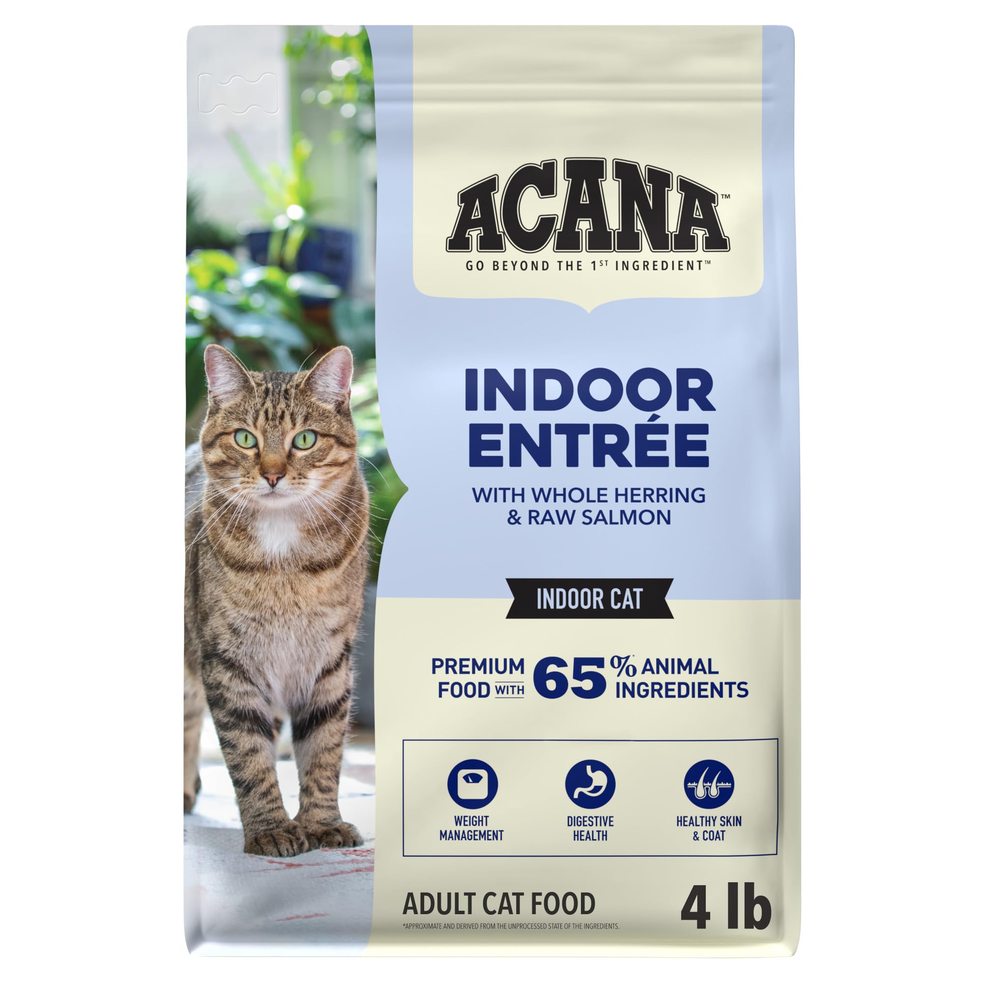 ACANA Indoor Entrée Fish Recipe