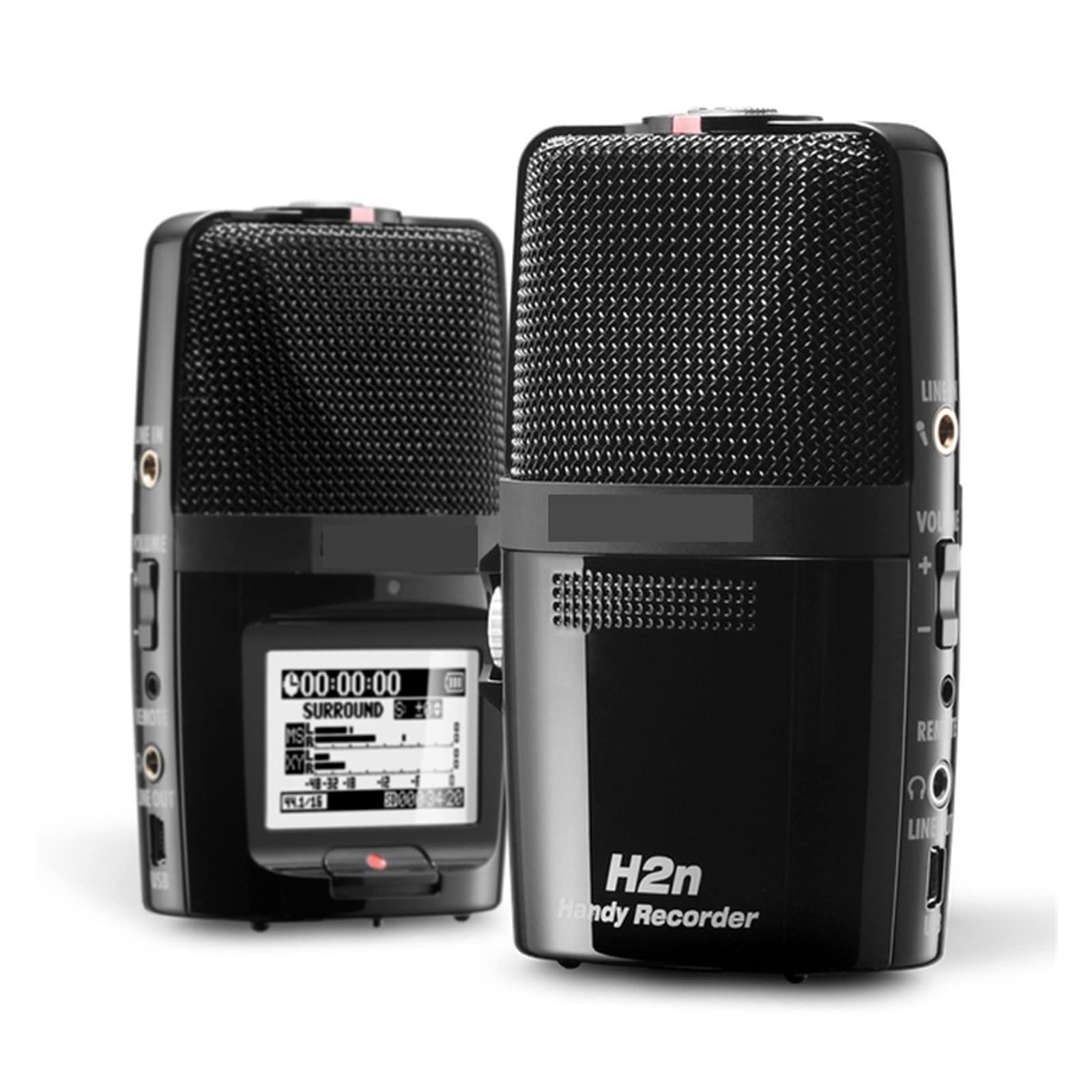 Amazon.co.jp: H2N ハンディレコーダー ポータブル デジタル