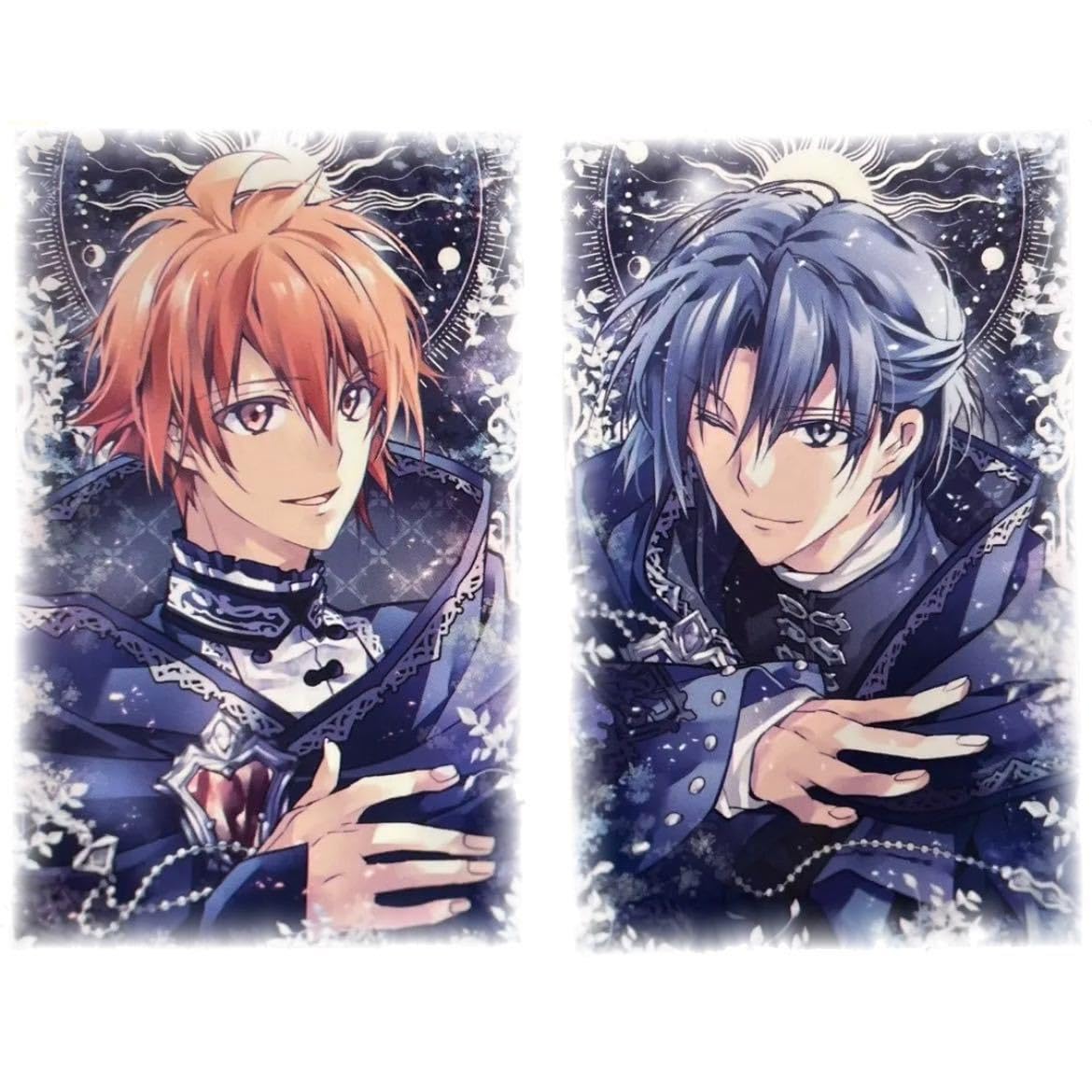 Amazon.co.jp: アイドリッシュセブン 和泉一織 七瀬陸 ムビナナ 特典  