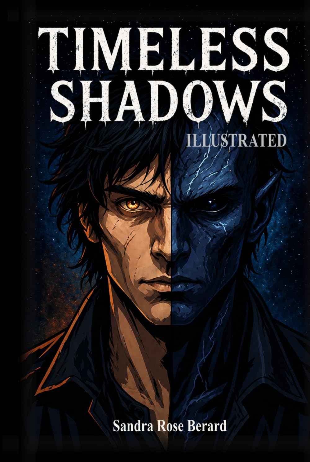 Timeless Shadows: Illustrated