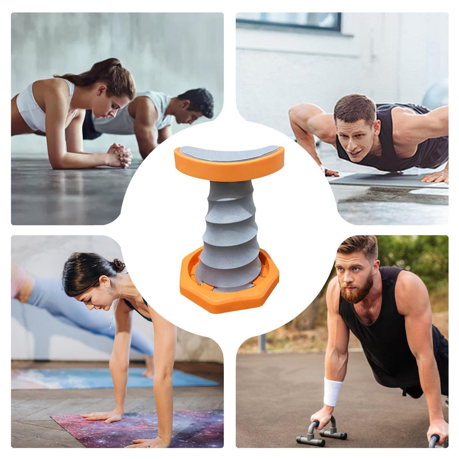Push Up Assist, trener ćwiczeń wiosennych, narzędzie wsparcia górnego ciała do domu | Trener wiosenny wspiera lepsze pompki z wspomaganym ruchem, idealny sprzęt do domowego fitnessu i ćwiczeń mięśni
