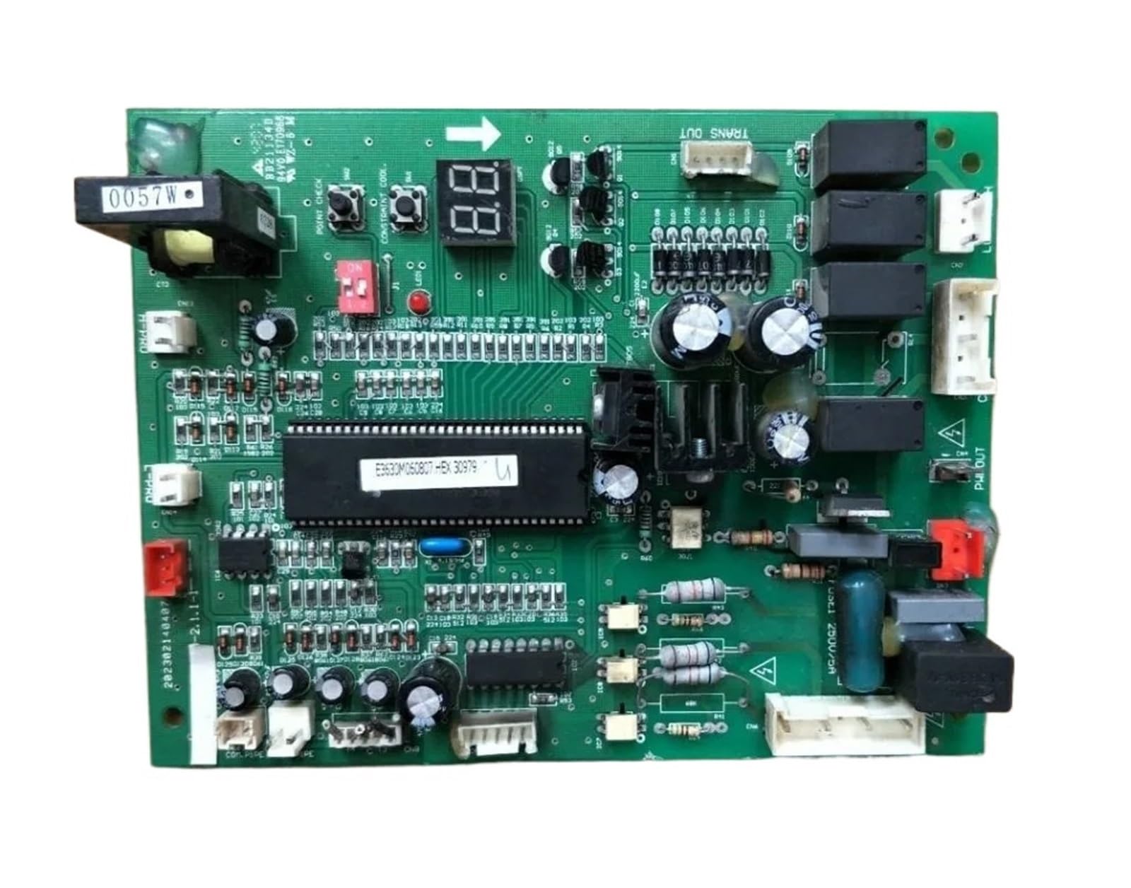 MVIVDUY 1pcs Air Conditioning Computer Board MDV-D140W/S-511.D-2 Control Board 202302140407