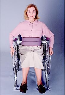 Belt, Cushion, Adjustable Loops