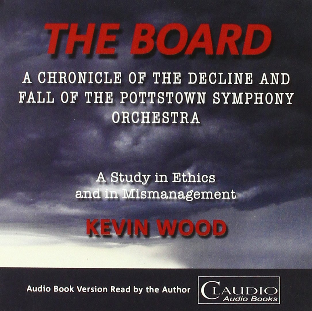 Kevin Wood:The Board