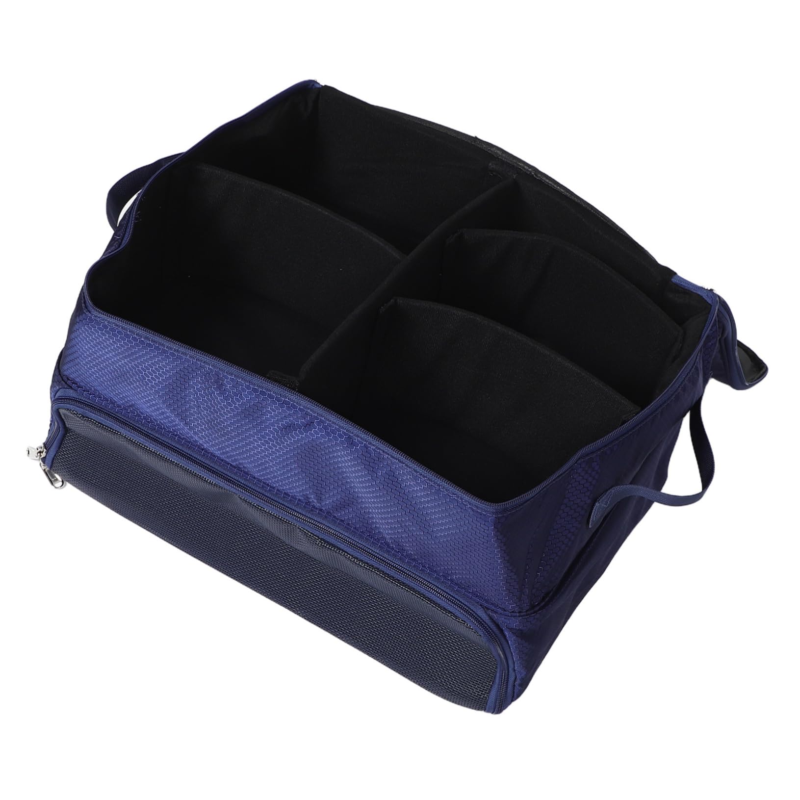 SUPVOX Essential Golf Storage Oxford Fabric Bag Golf Organizer Large Capacity Car Garage Truck Ball Outdoor Sport