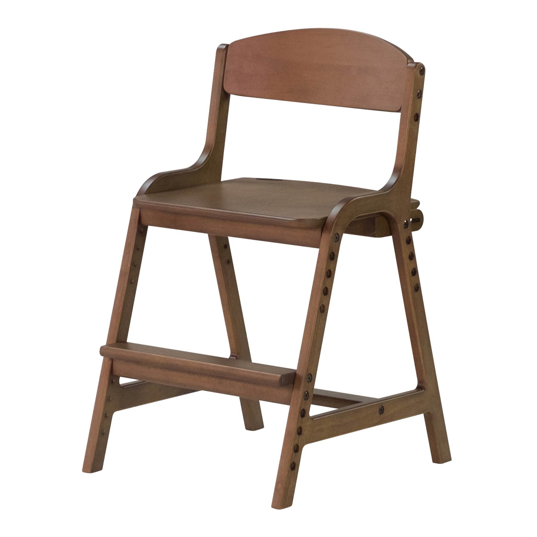 Amazon.co.jp: ISSEIKI エアリー デスクチェア (ミディアムブラウン  