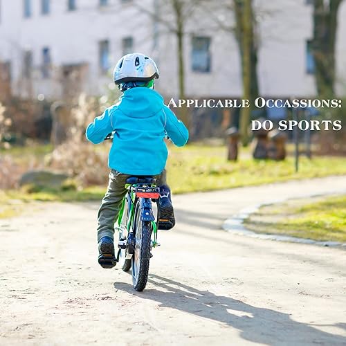 Miniatura 7 de Tsmollyu Calcetines para niños, 25 pares de calcetines deportivos para niños, calcetines deportivos de corte bajo