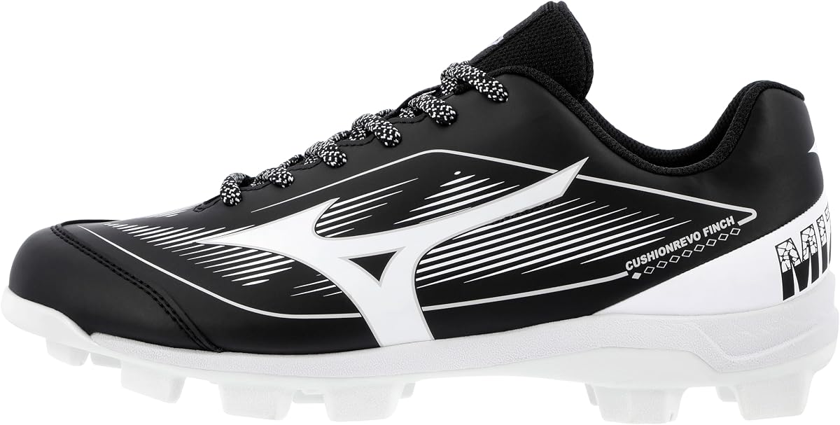 Mizuno Women's Cushionrevo Finch TPU Spike | Softball Cleats