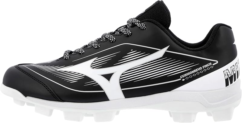 Mizuno Women's Cushionrevo Finch TPU Spike | Softball Cleats