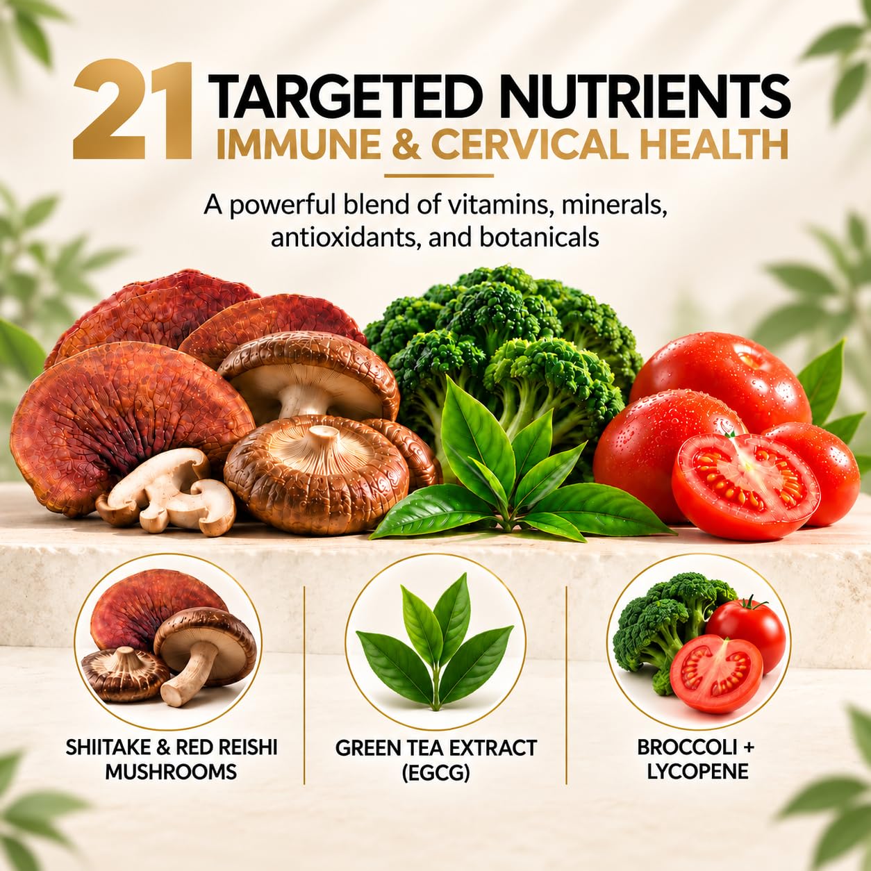 PAPCLEAR OB/GYN Formulated Immune Support Supplement | 90 Capsules | 1-Pack — Amazon image 6