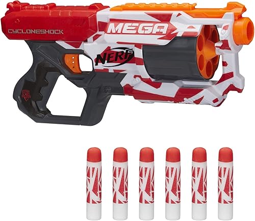 Miniatura 2 de NERF N-Strike Mega CycloneShock Blaster