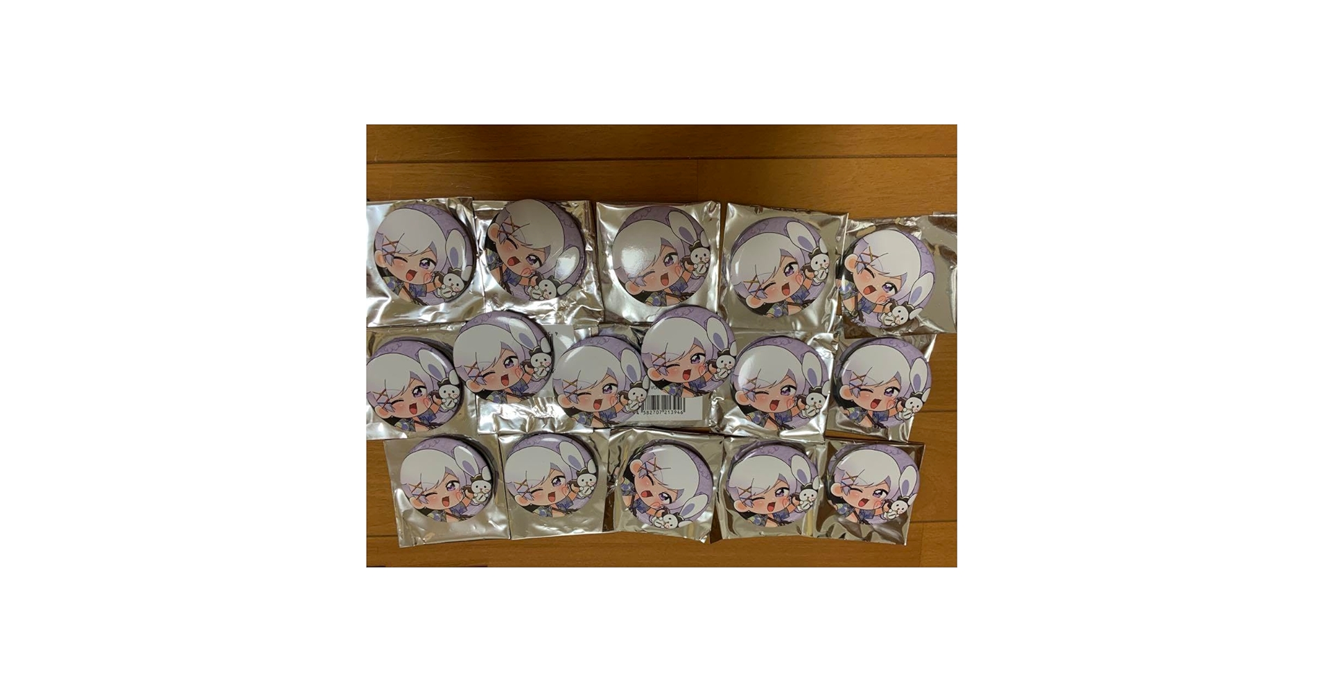 Amazon.co.jp: いれいす 初兎 海賊団デフォ : おもちゃ
