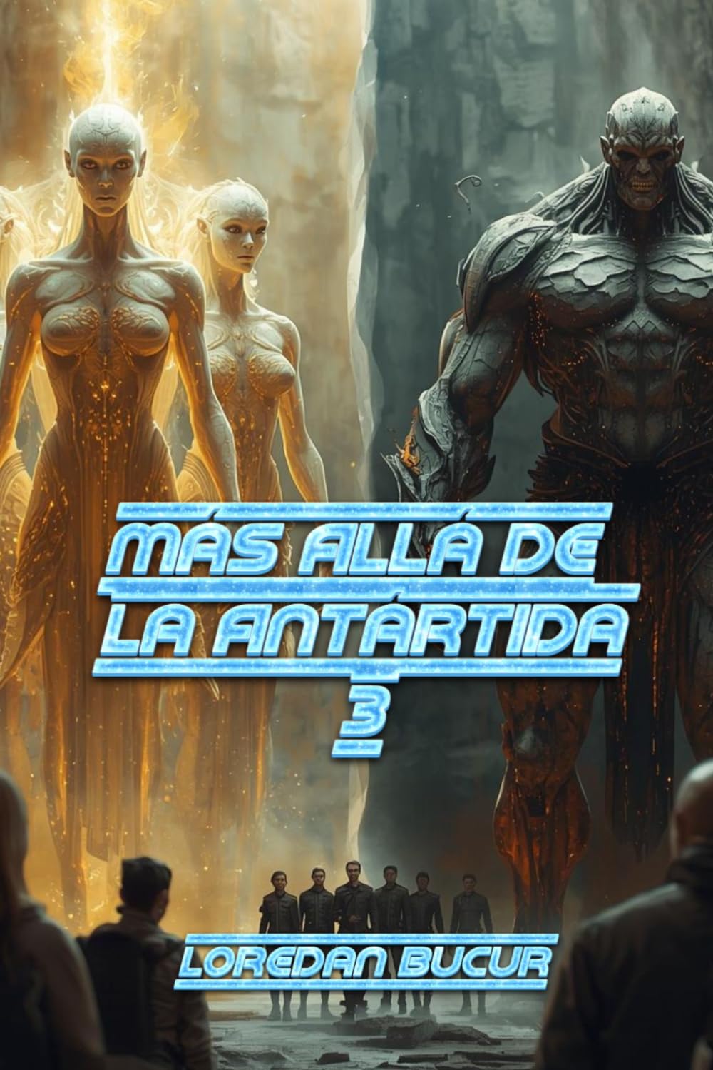 Más Allá De La Antártida -3