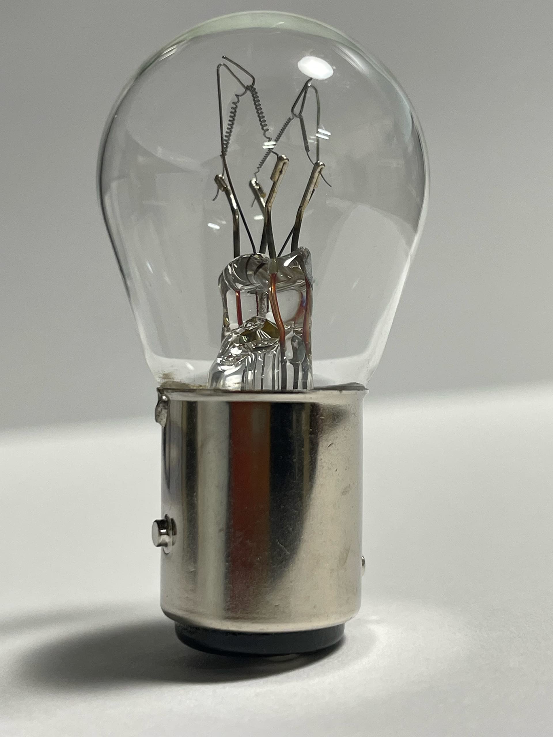 Ryu&Saki様 Amazon.co.jp: ケリー電気 白熱球 S25 BAY15D 60V25/10W