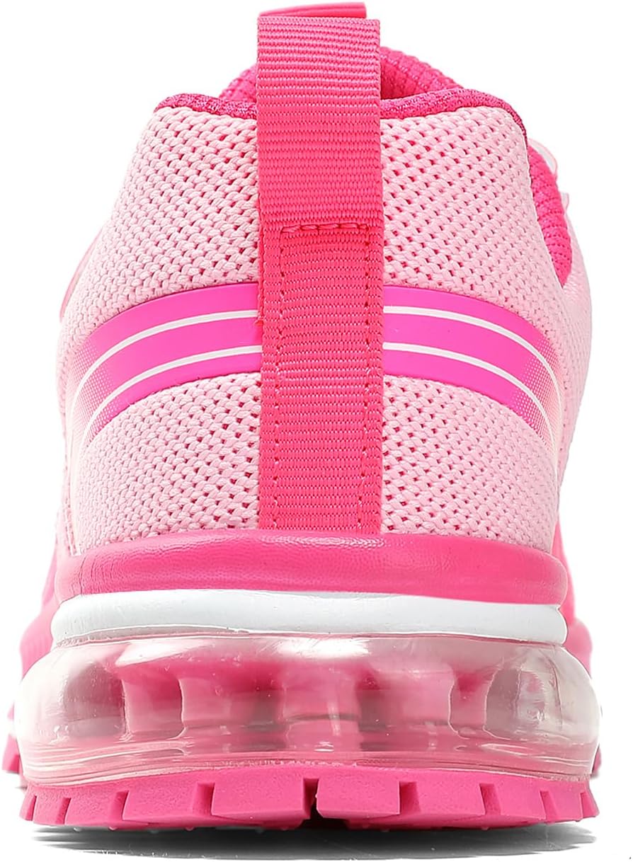 UBFEN Kids Sneakers Boys Girls Tennis Shoes for Running Athletic Walking Gym Sports Lightweight Breathable - Image 4