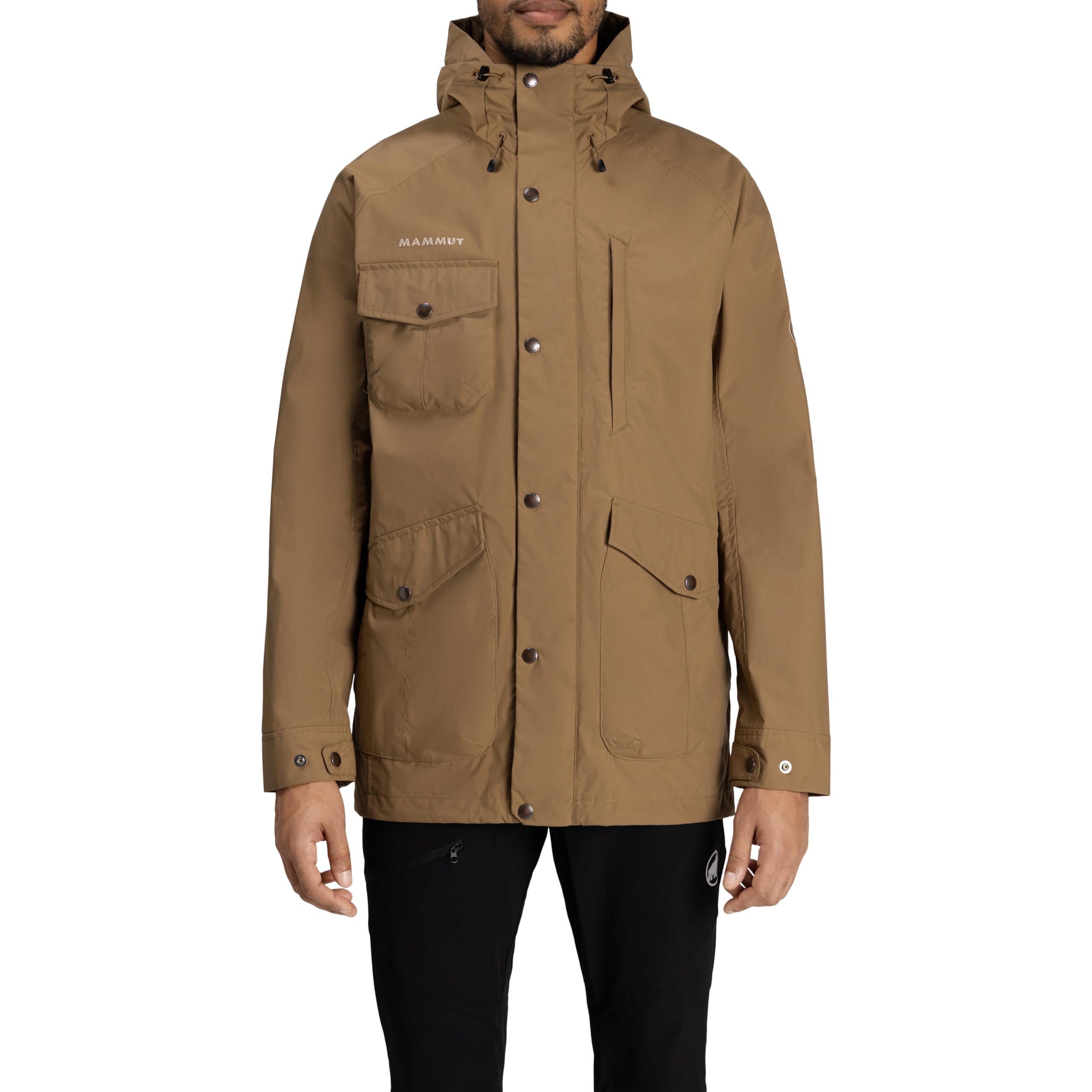 Amazon.co.jp: [マムート] マウンテン ソフトシェル パーカー